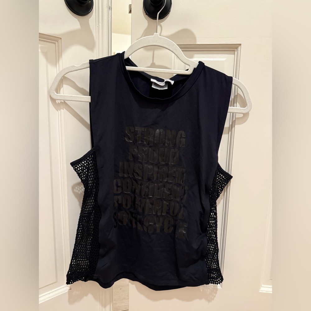 SOULCYCLE Tank - size Small